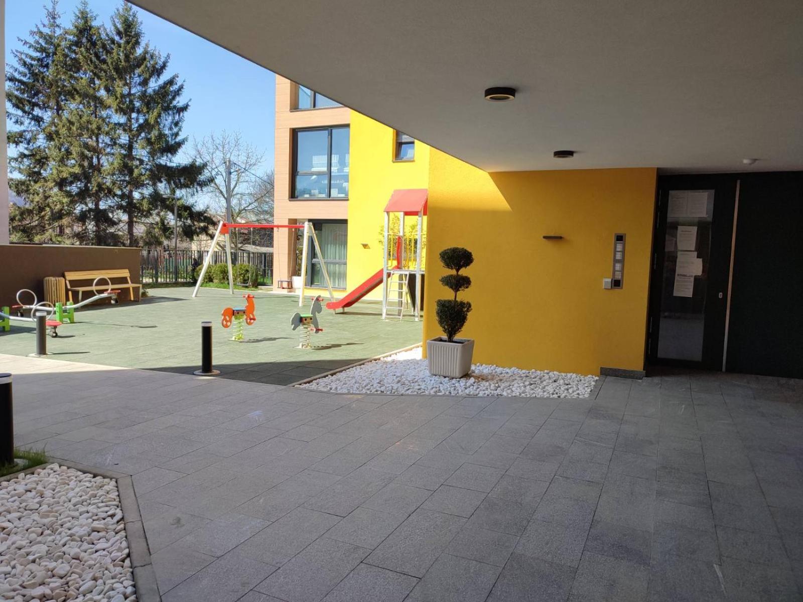 Pannonica Banja Residence Apt Тузла Экстерьер фото