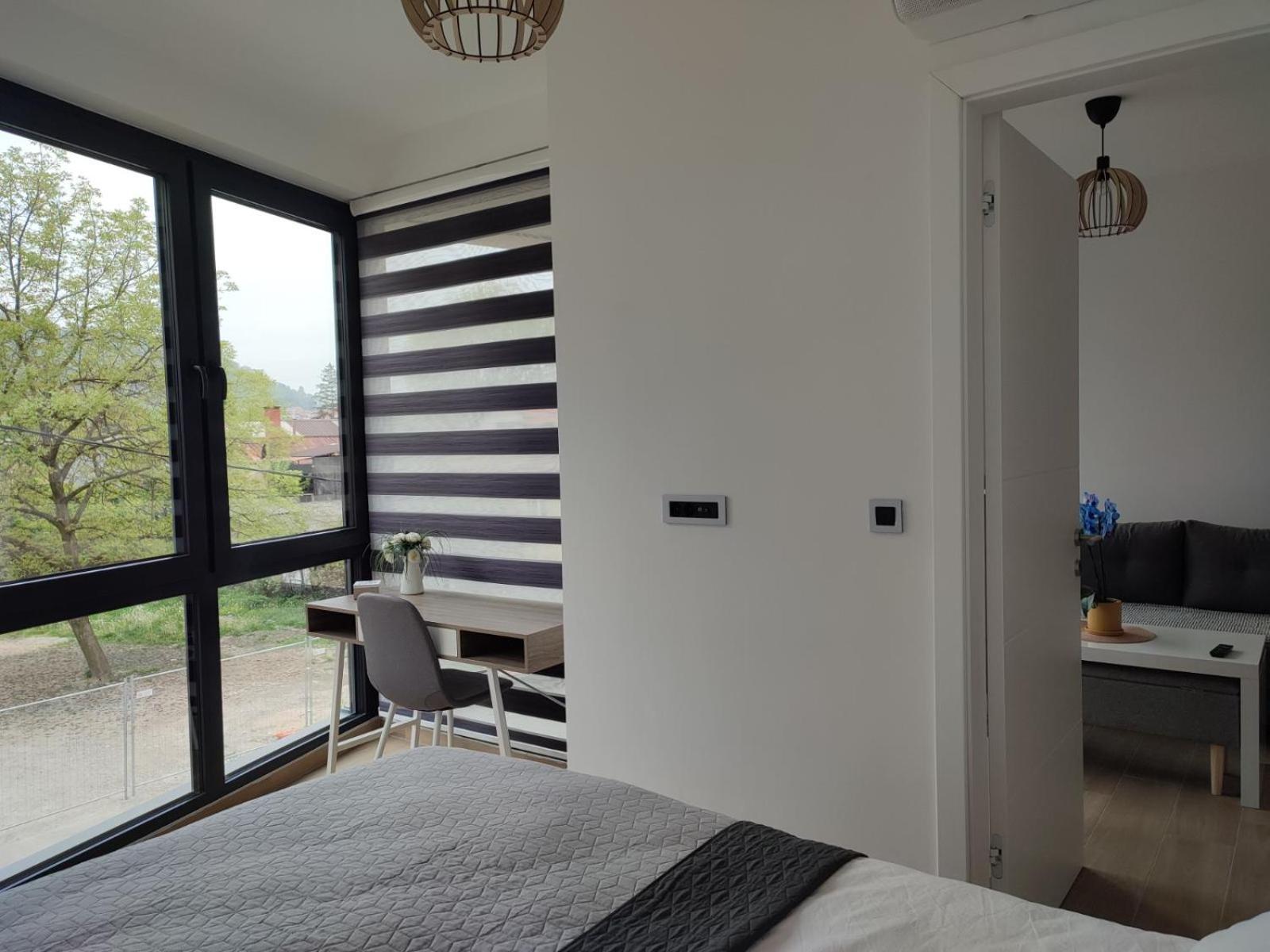 Pannonica Banja Residence Apt Тузла Экстерьер фото
